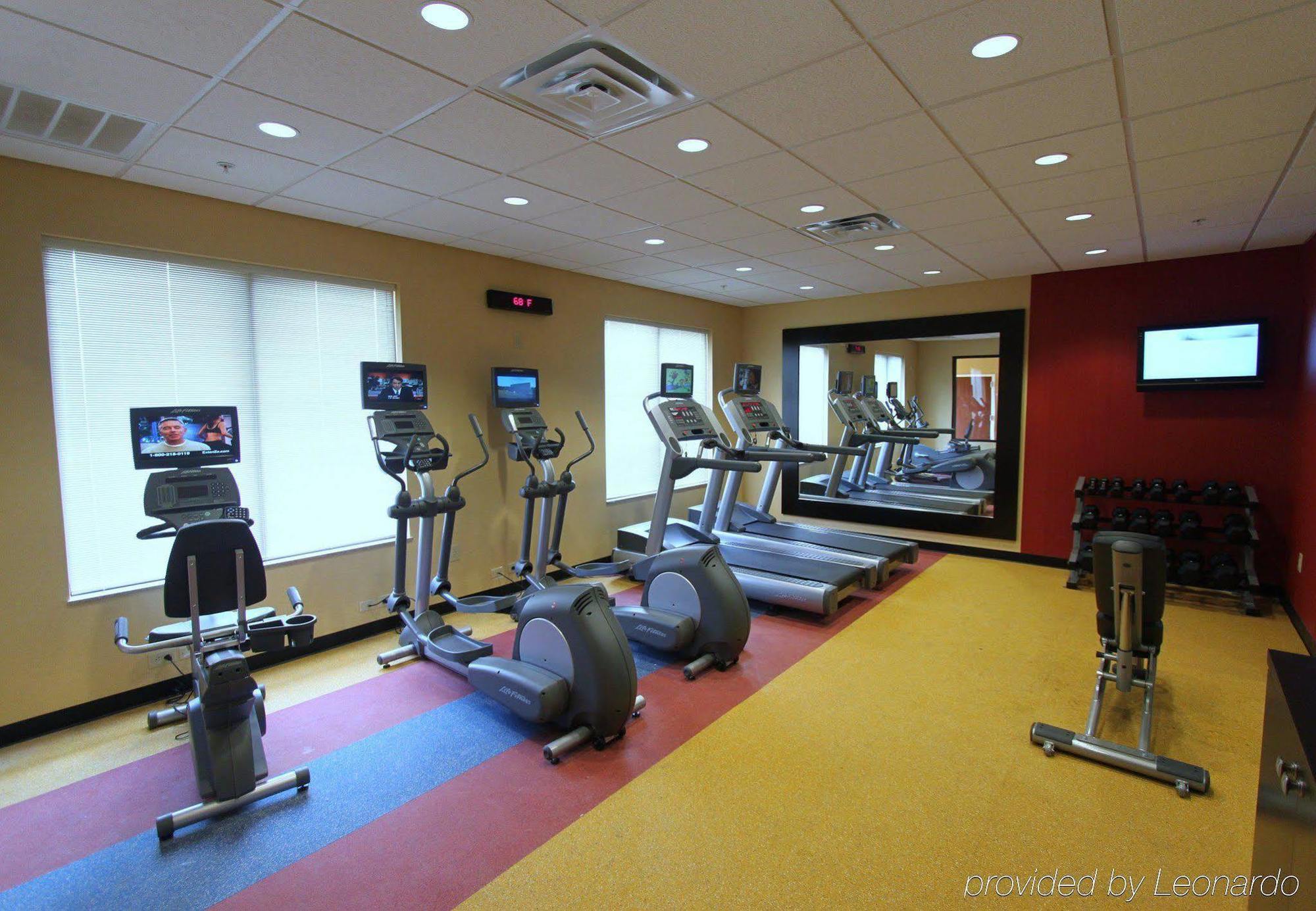 Courtyard Fort Worth West At Cityview Facilities photo